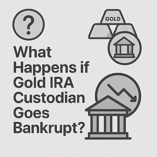 Gold IRA Custodian Goes Bankrupt