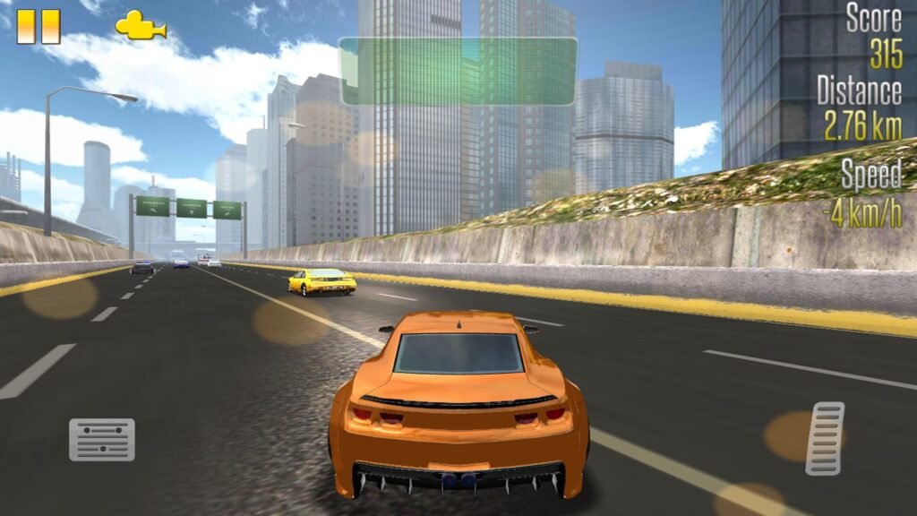Highway Racer