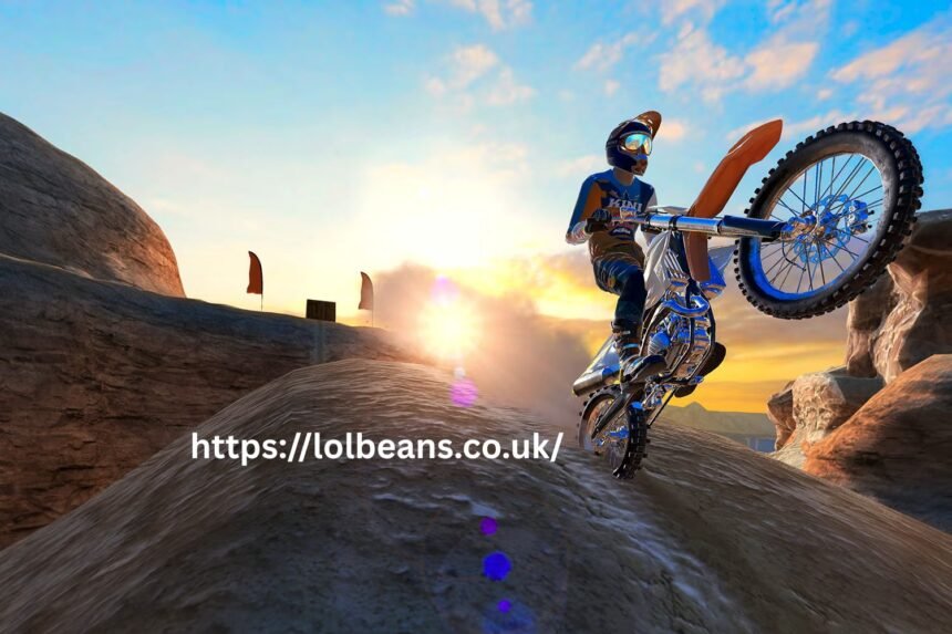 Dirt Bike Games