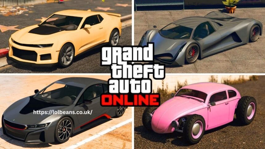 Fastest Car in GTA 5