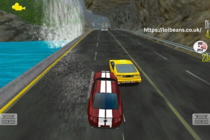 Highway Racer