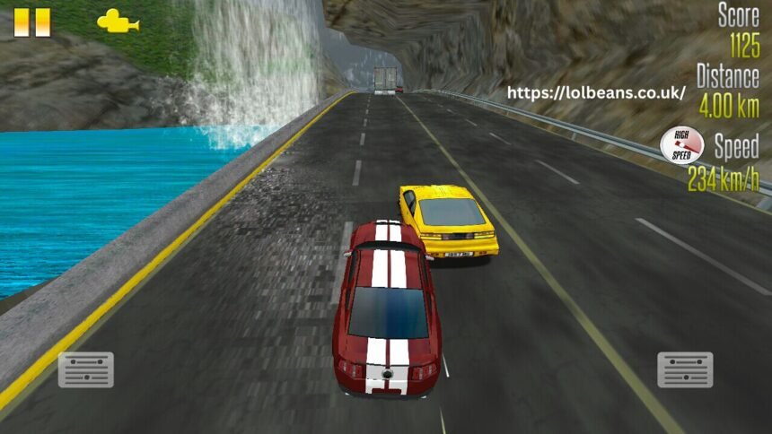 Highway Racer