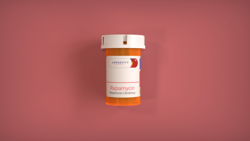 Rapamycin Supplement: A New Frontier in Longevity Science