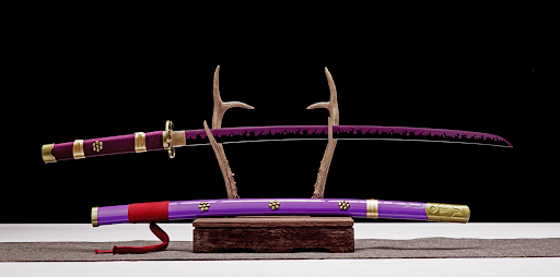 Katana vs. Double-Edged Sword