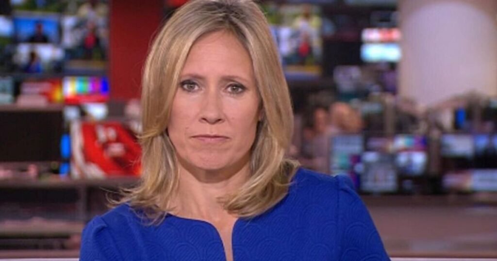 Sophie Raworth