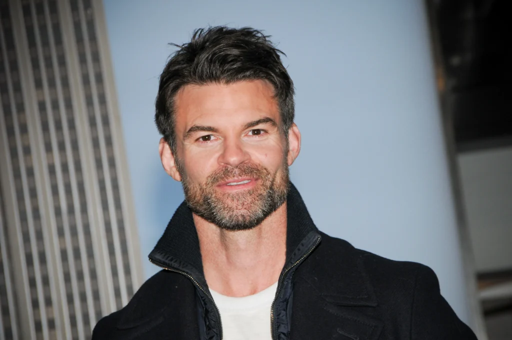 Daniel Gillies