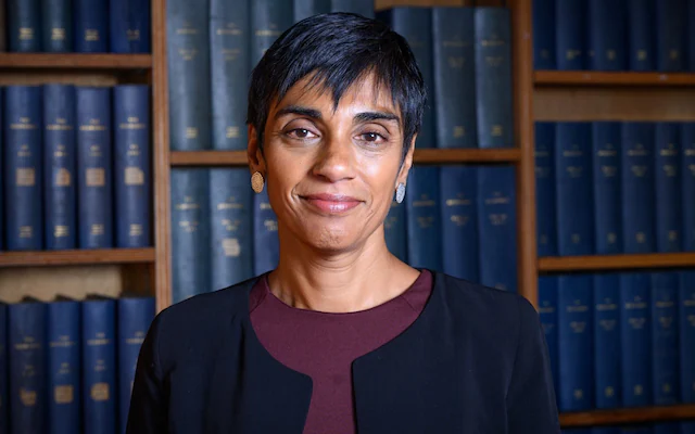 Reeta Chakrabarti