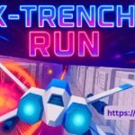 X Trench Run