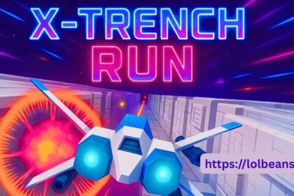 X Trench Run