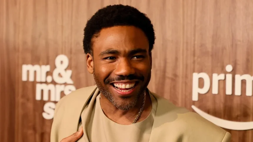 Donald Glover Height