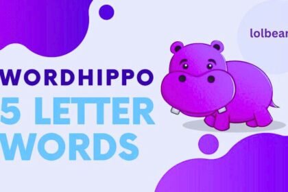 wordhippo 5 letter words