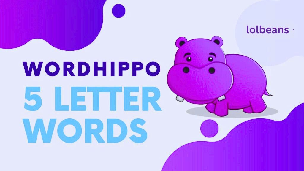 wordhippo 5 letter words
