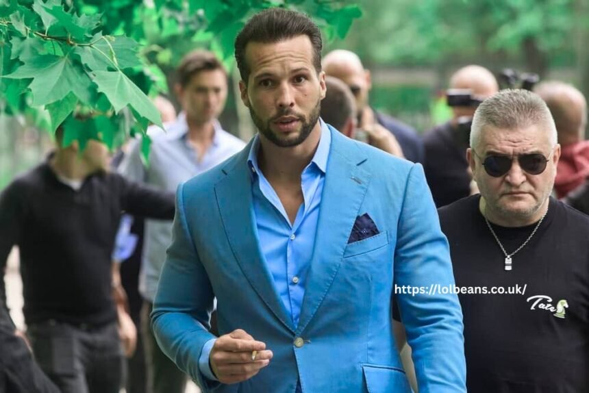 Tristan Tate Net Worth