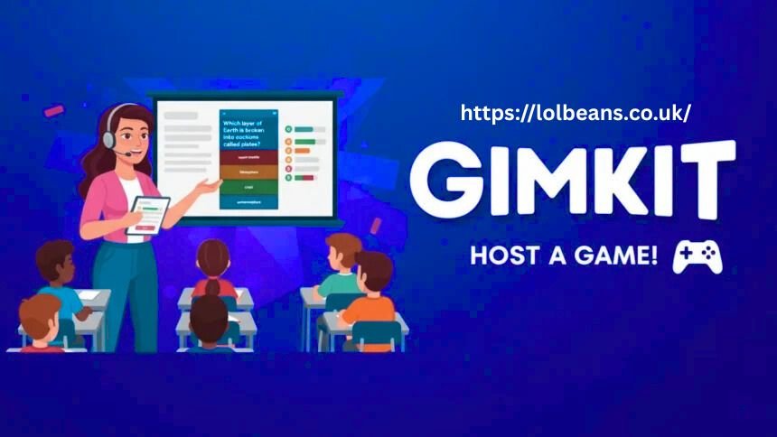Gimkit Host