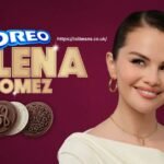 Selena Gomez Oreo