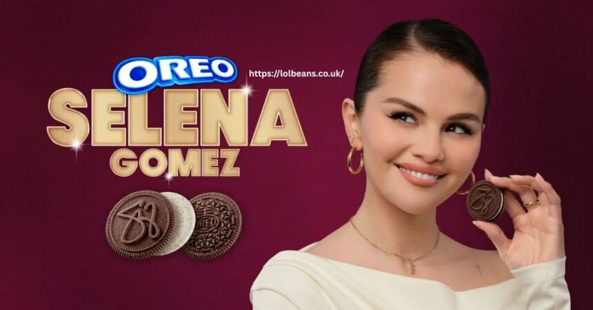 Selena Gomez Oreo