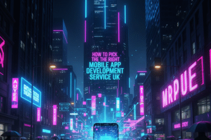 Mobile App Development Service UK