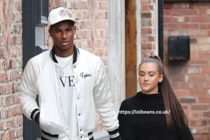 Marcus Rashford Wife