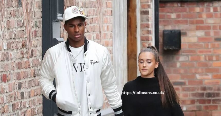 Marcus Rashford Wife