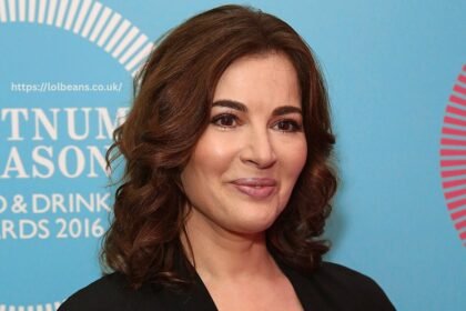 Nigella Lawson Net Worth