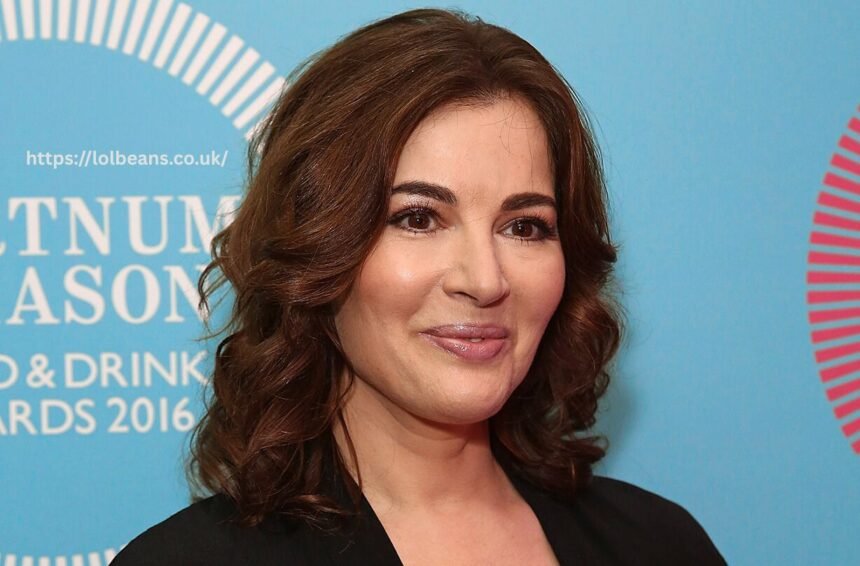 Nigella Lawson Net Worth