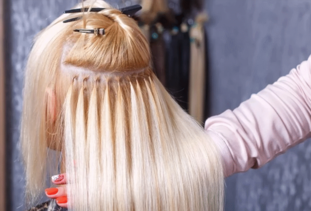 Micro Hair Extensions