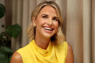 Vogue Williams Height