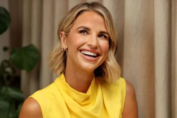 Vogue Williams Height