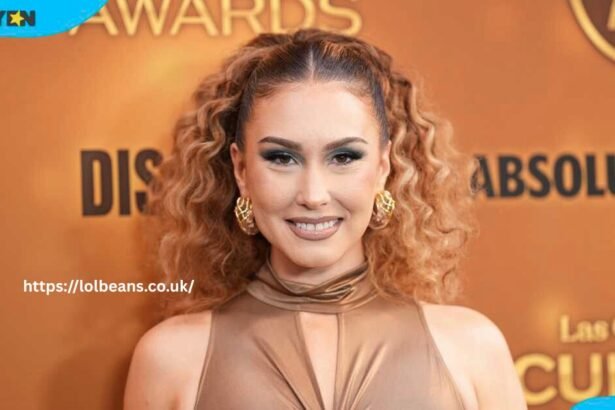 Loren Allred Net Worth