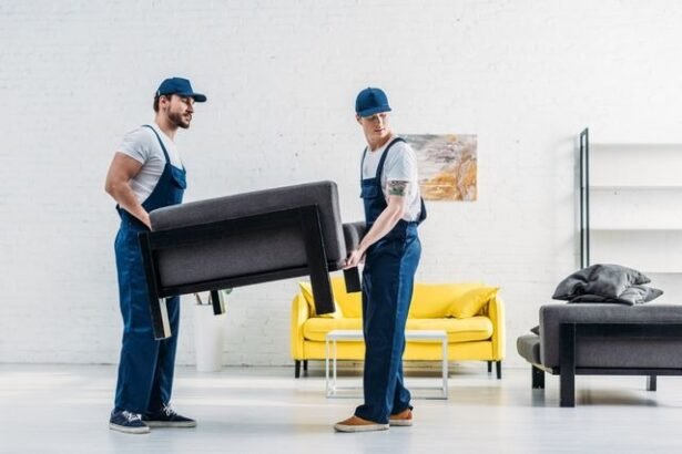 Moving Company