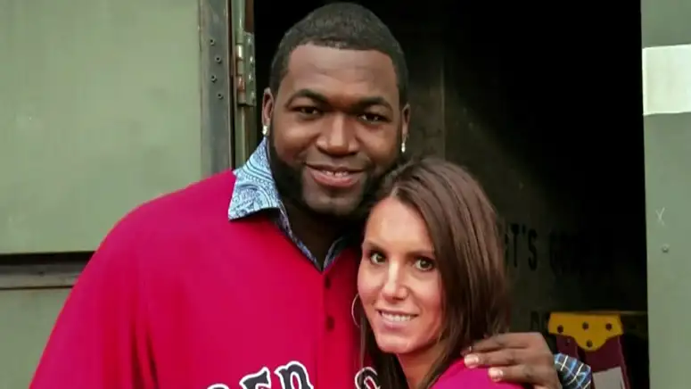 David Ortiz Wife
