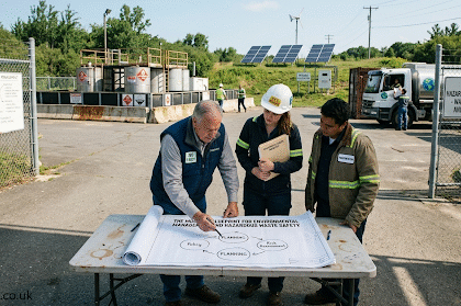 Environmental Management and Hazardous Waste Safety