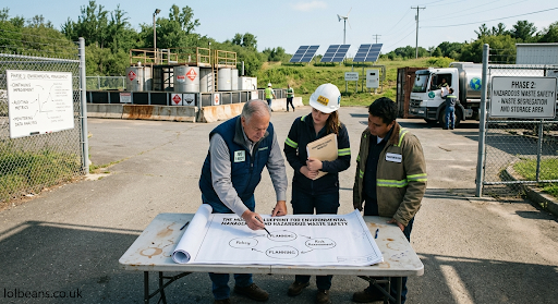 Environmental Management and Hazardous Waste Safety