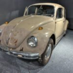 Ted Bundy Car