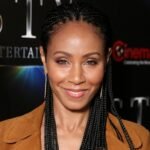 Jada Pinkett Smith With Hair