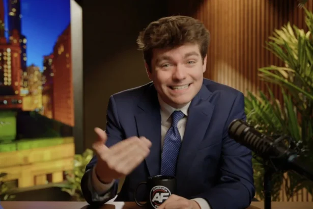 nick fuentes net worth