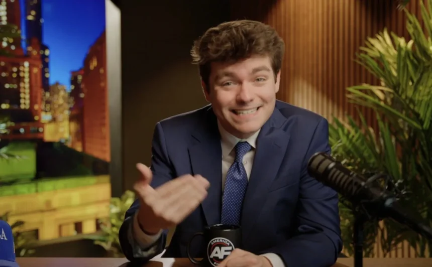 nick fuentes net worth