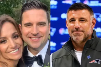 Dianna Russini Husband