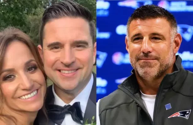 Dianna Russini Husband