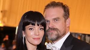 david harbour lily allen