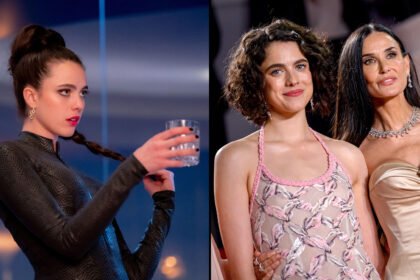 Margaret Qualley Mom