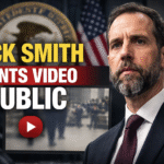 jack smith wants video public