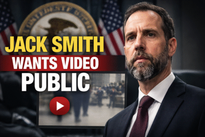 jack smith wants video public