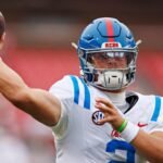Jaxson Dart Contract