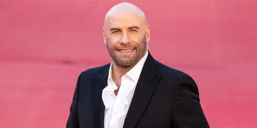 John Travolta Net Worth