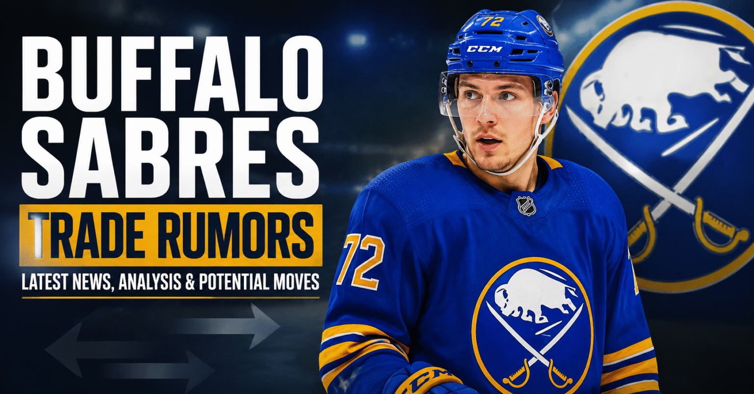 buffalo sabres trade rumors