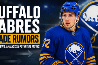 buffalo sabres trade rumors