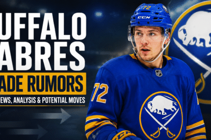 buffalo sabres trade rumors