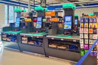 self-checkout