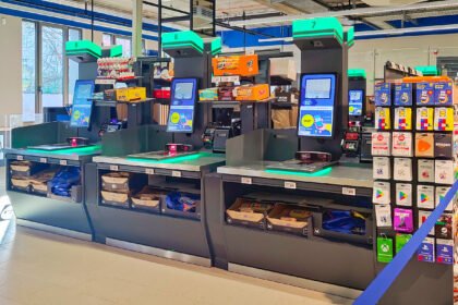 self-checkout